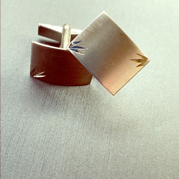 Vintage Other - CUFF LINKS VINTAGE MINT CONDITION